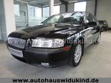 Volvo S80 Lim. 2.4 Autom. Klimaaut. AHK nur 138 000 km - Volvo S80 mit Benzin-Antrieb: Automatik