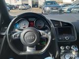 Audi R8 4.2 FSI quattro*V8*Schalter*SHZ*Deutsches Fah - Audi R8 aus 2008