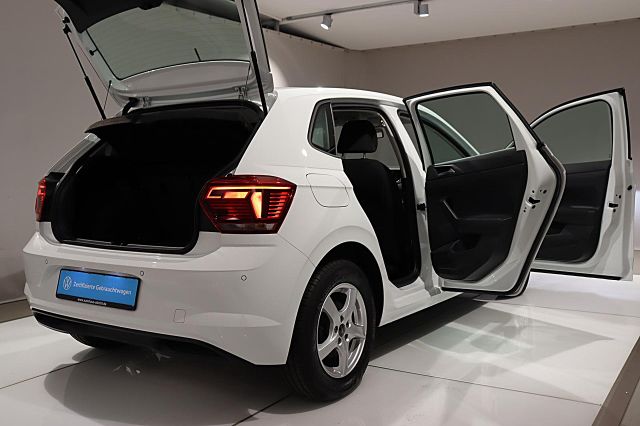 Polo 1.0 TSI COMFORTLINE LED SHZ FREISP. BT DAB