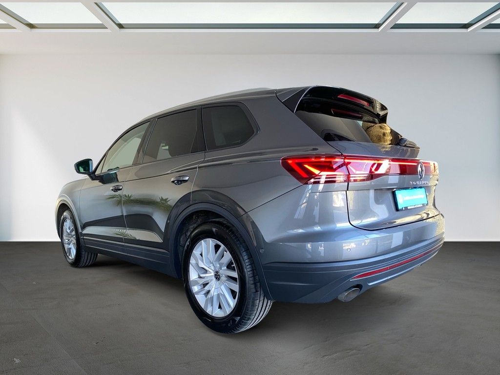 Volkswagen Touareg - Bild 16