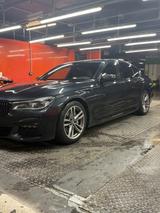 BMW 730d M-Paket - BMW 730 in Hamburg