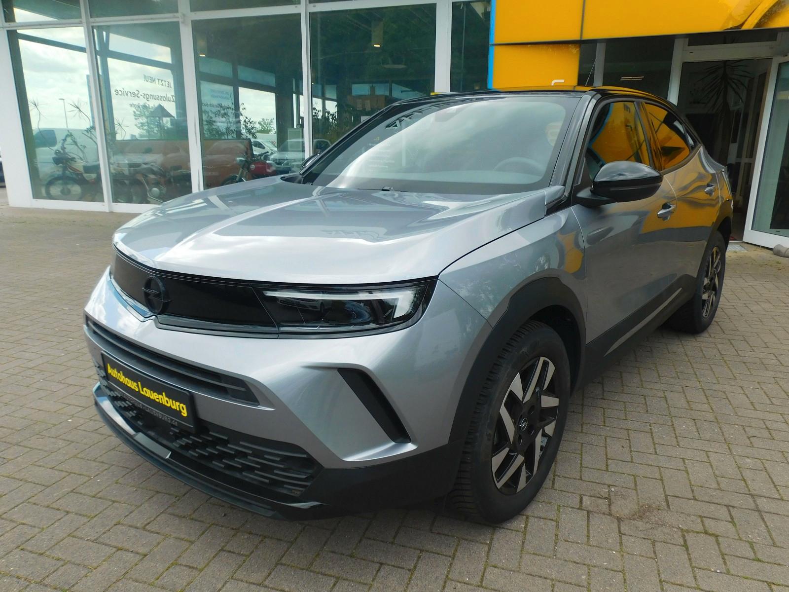 Opel Mokka GS Line+SHZ+LRH+LED+KAMERA+NAVI