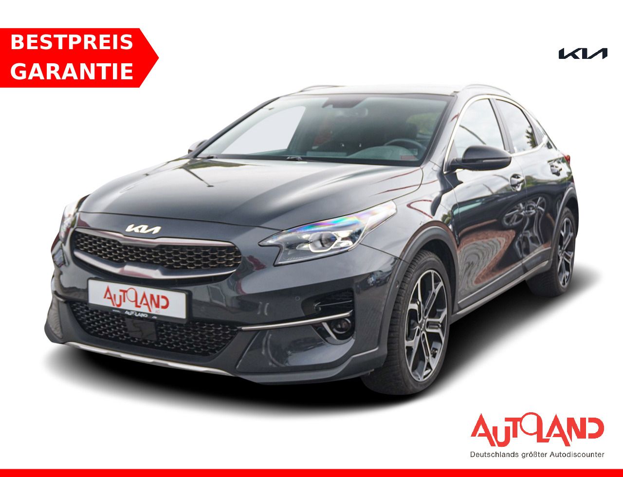 Kia XCeed 1.6 T-GDI Black Xdition LED ACC Kamera DAB