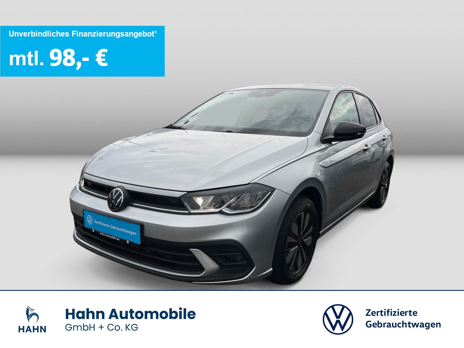 Volkswagen Polo 1.0TSI DSG Goal LED Navi AHK CAM Sitzh APP foto 1