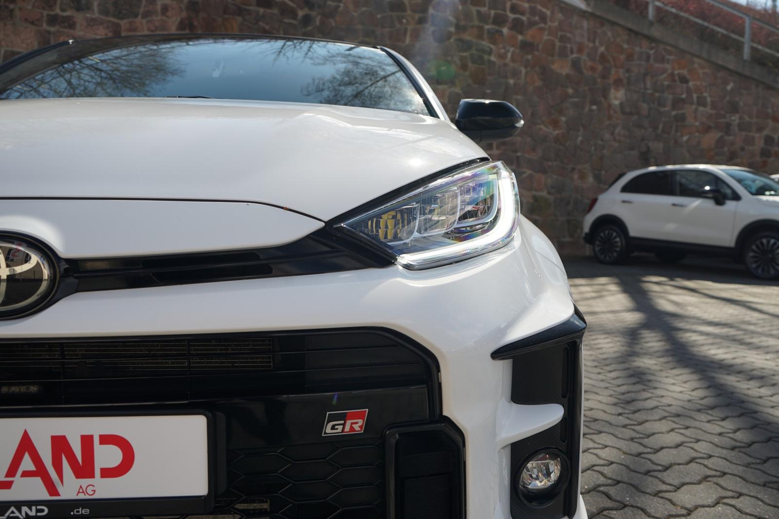Toyota Yaris 1.6 GR 4WD LED ACC Android Apple DAB, миниатюра 30
