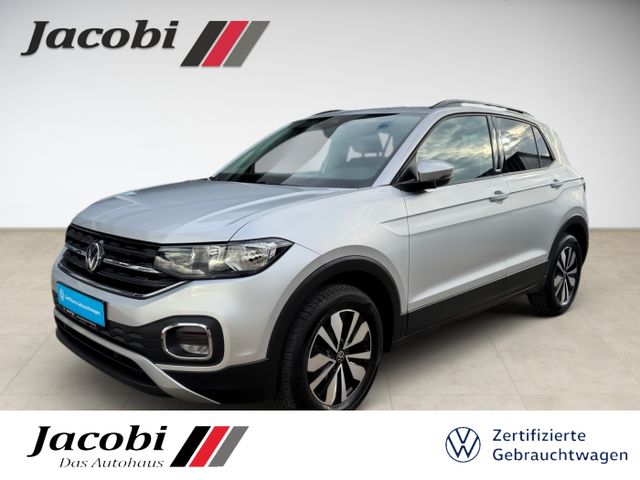 Volkswagen T-Cross MOVE 1.0 TSI AHK.Navi.APP.ACC.SHZ.Matrix