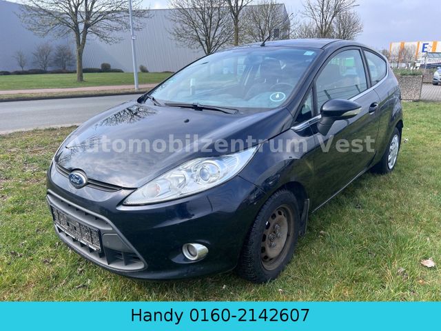 Ford Fiesta 1.2 Titanium*Klimaautomatik*