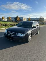 Audi A6 c5 - Audi A6 aus 2004: Kombi