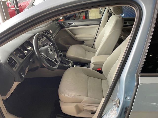 Golf VII Comfortline 1.6 TDI  BlueMotion Navi Bi