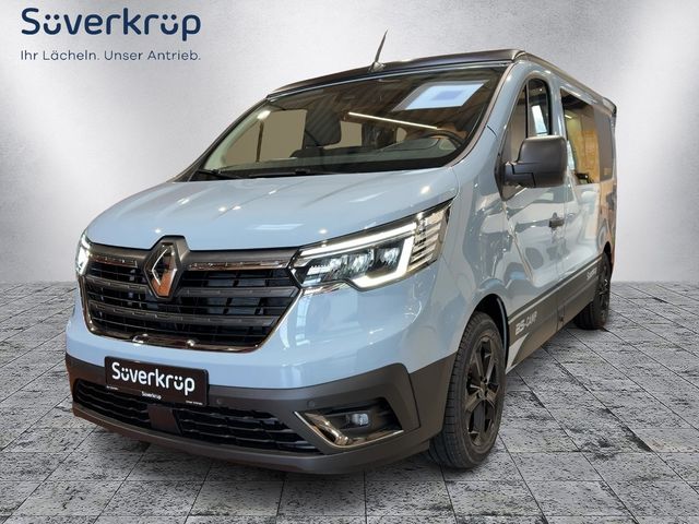 Renault Trafic BS-CAMP L1 3,0t Blue dCi 150 EDC