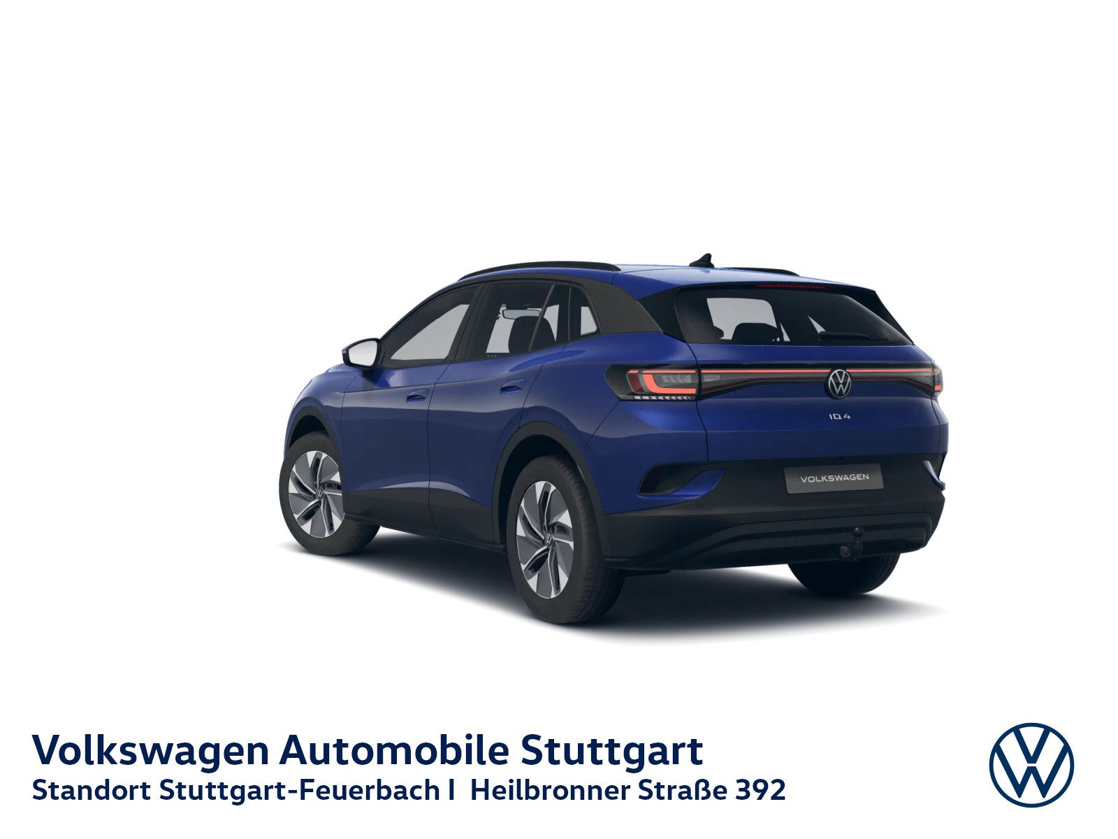 Volkswagen ID.4 Pro Navi AHK Kamera Standheizung foto 5