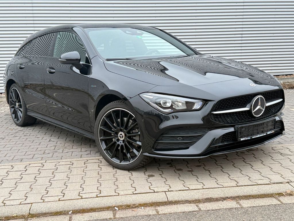 Mercedes-Benz CLA 250