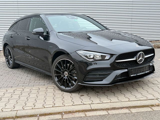 Mercedes-Benz CLA 250e SB Edition+AMG+ARV+RFK+LED+19"+NAVI