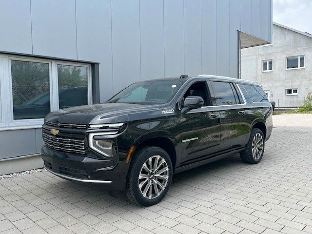 CHEVROLET Suburban High Country 6.2l V8 MY26