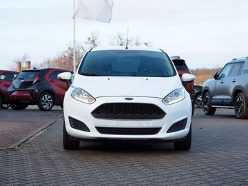 Bild 2 Ford Fiesta 1,0 Automatik Sitz-/Frontscheibenheizung