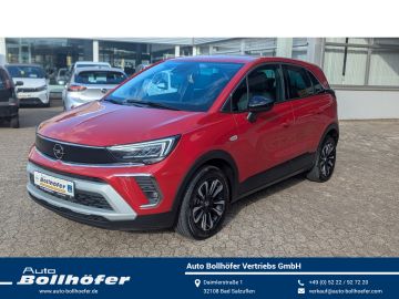 Fotografie Opel Crossland (X) Crossland Elegance 1.2 NAVI/KLIMA AT/PDC V+H+CAM