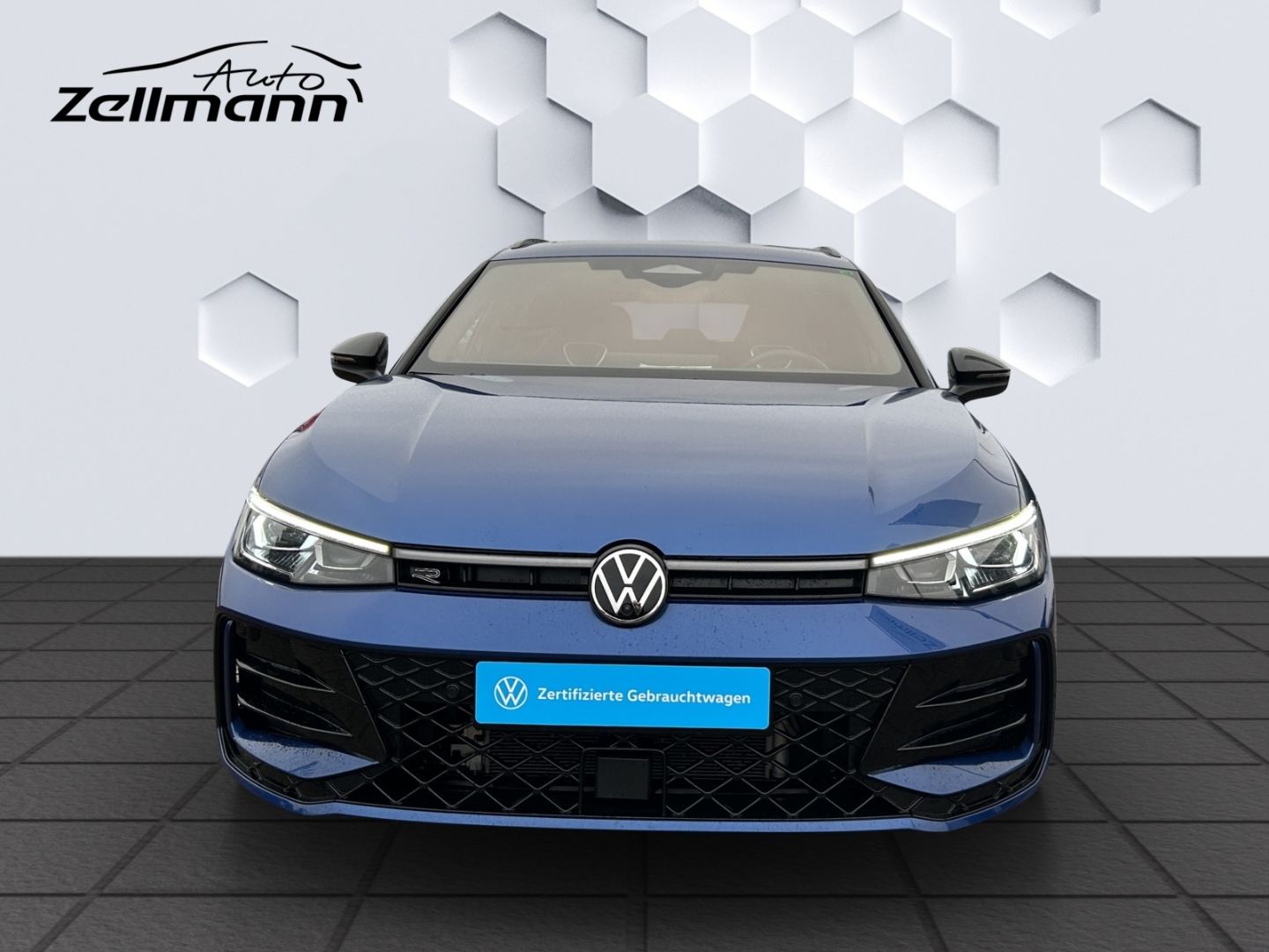 Passat Variant 1.5 TSI 200 R-Line 1,5 l eHybrid 