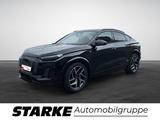 Audi Q6 e-tron Sportback quattro edition one grey  He - Audi Q6 e-tron edition-one-grey