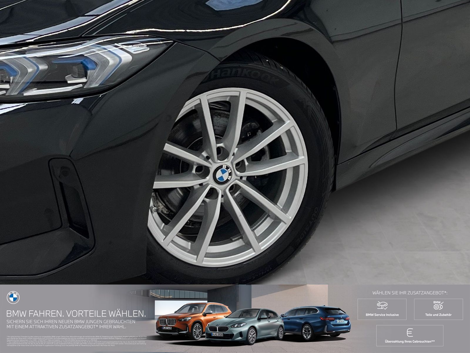BMW 320 - Bild 8