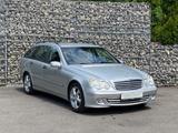 Mercedes-Benz C 220 CDI T  WENIG km + TÜV HU -/ AU NEU ! - gebrauchte Mercedes-Benz C 220 aus dem Jahr 2004