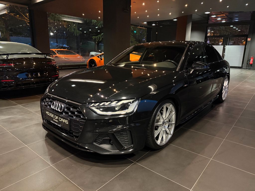Image of Audi A4