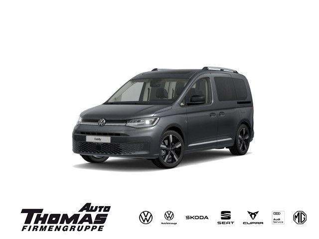 Volkswagen Caddy Style 2.0TDI 4Motion Klima PDC Navi