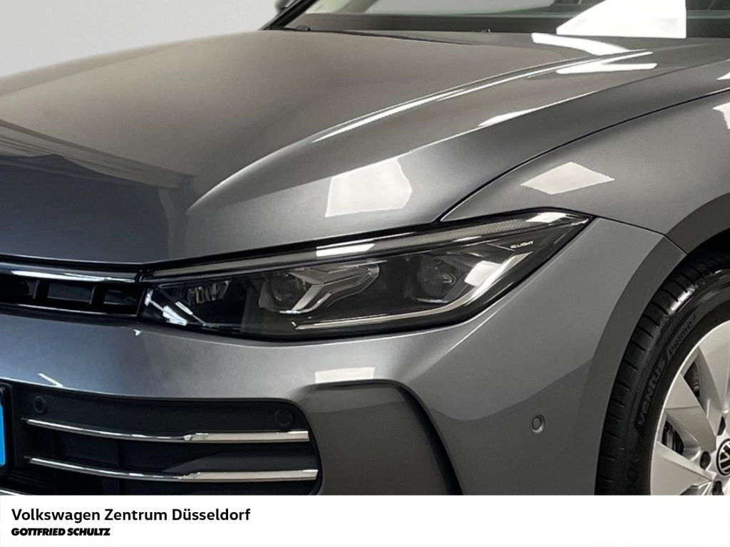 Volkswagen Passat Business 1.5 eHybrid DSG Kamera Navi Sitz foto 5
