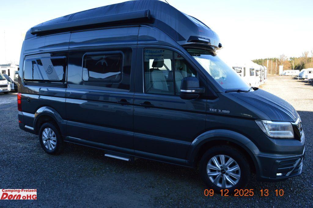 Knaus BoxDrive 600 XL Frontantrieb.3,5t ges.Gew.