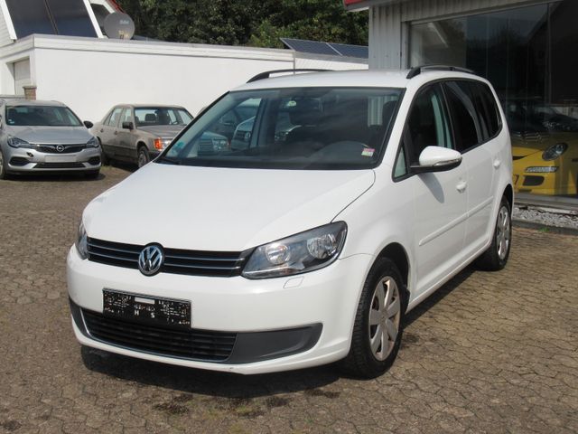 Volkswagen Touran 1.6 TDI Comfortline 7Sitze,Navi,