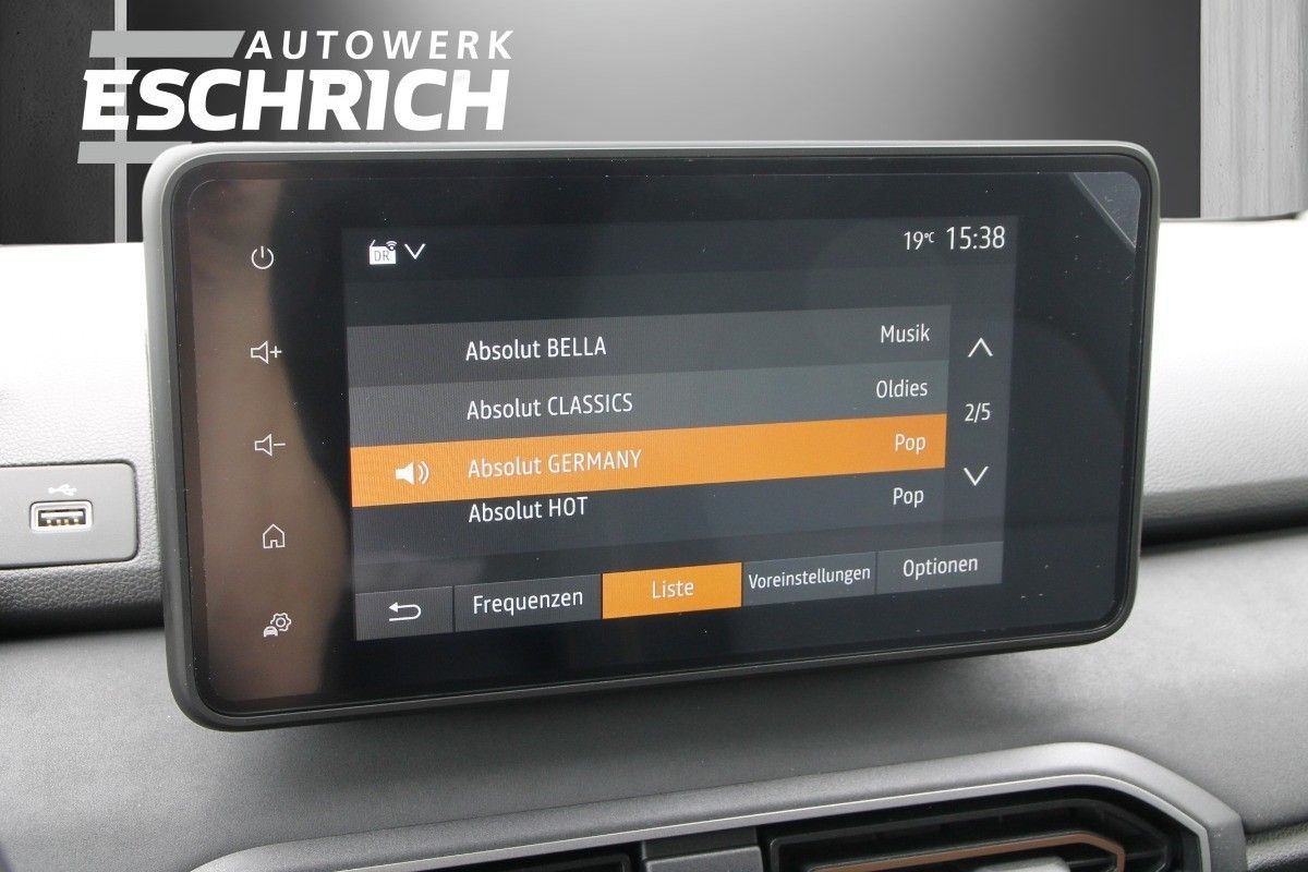 Fahrzeugabbildung Dacia Jogger Extreme+ TCe 110