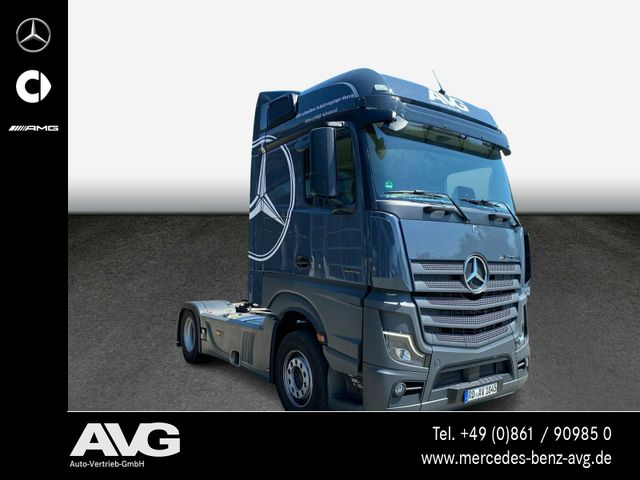 Mercedes-Benz Actros 1845 LS 4x2