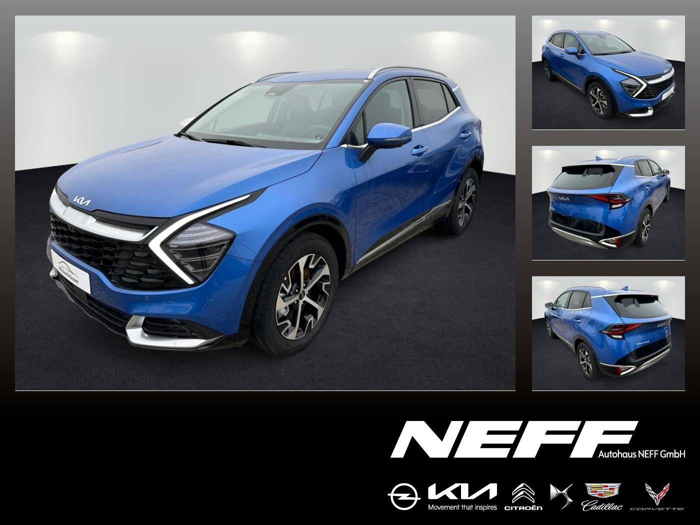 Kia Sportage 1.6 T-GDI über 12.000 EUR Nachlass!