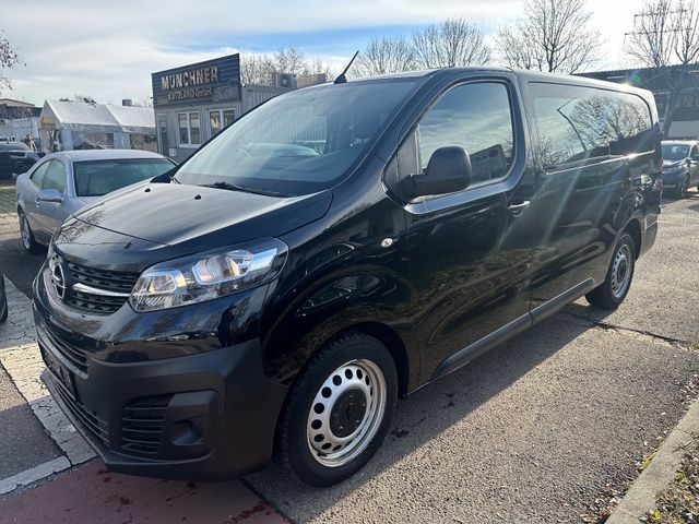 Opel Vivaro Kasten FlexSpace L  Doppelkabine*KAMERA*