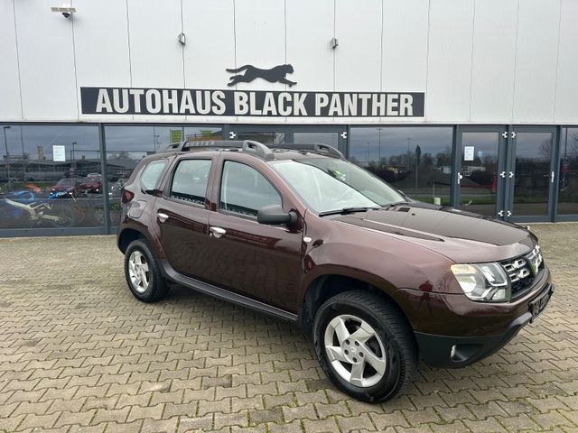 Dacia Duster  1Hand Klima Alu Scheckheft komplett