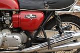 Honda CB750 K2 Four Mostly in original condition, In t - HONDA CB 750 FOUR