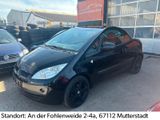 Mitsubishi Colt CZC Cabrio Invite/SH/Klima/Radio/ALU/Allw. - Mitsubishi Colt: Schwarz