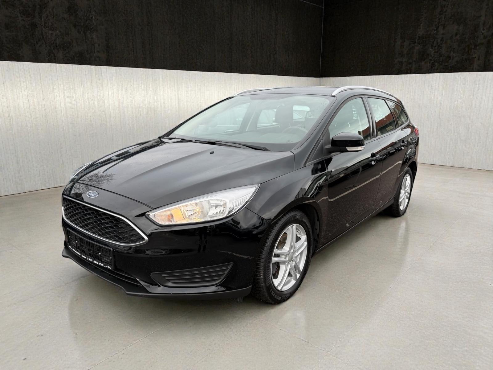 Ford Focus Turnier 1.0 EcoBoost 1. Hand Sitzheizung