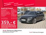 Audi A4 Avant 45 TFSI qu. S tronic 2x S line StdHzg/M - Audi A4 SUV