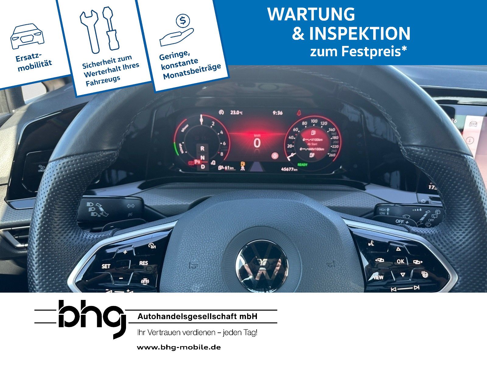 Volkswagen Golf - Bild 10
