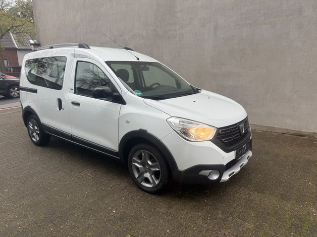 Dacia Dokker Stepway Celebration