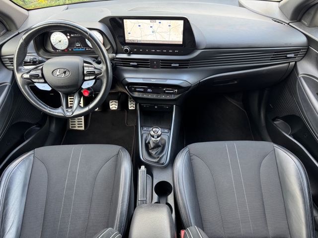 Hyundai i20 N Performance