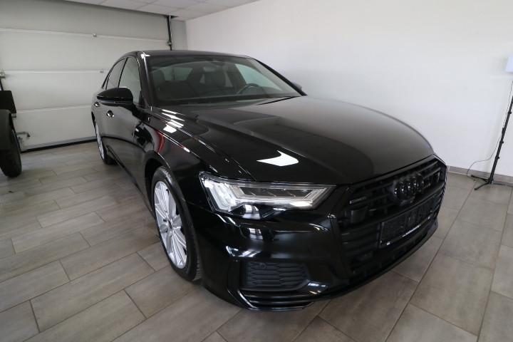 Audi A6 50 TFSI e quattro sport S-line Optik-Paket
