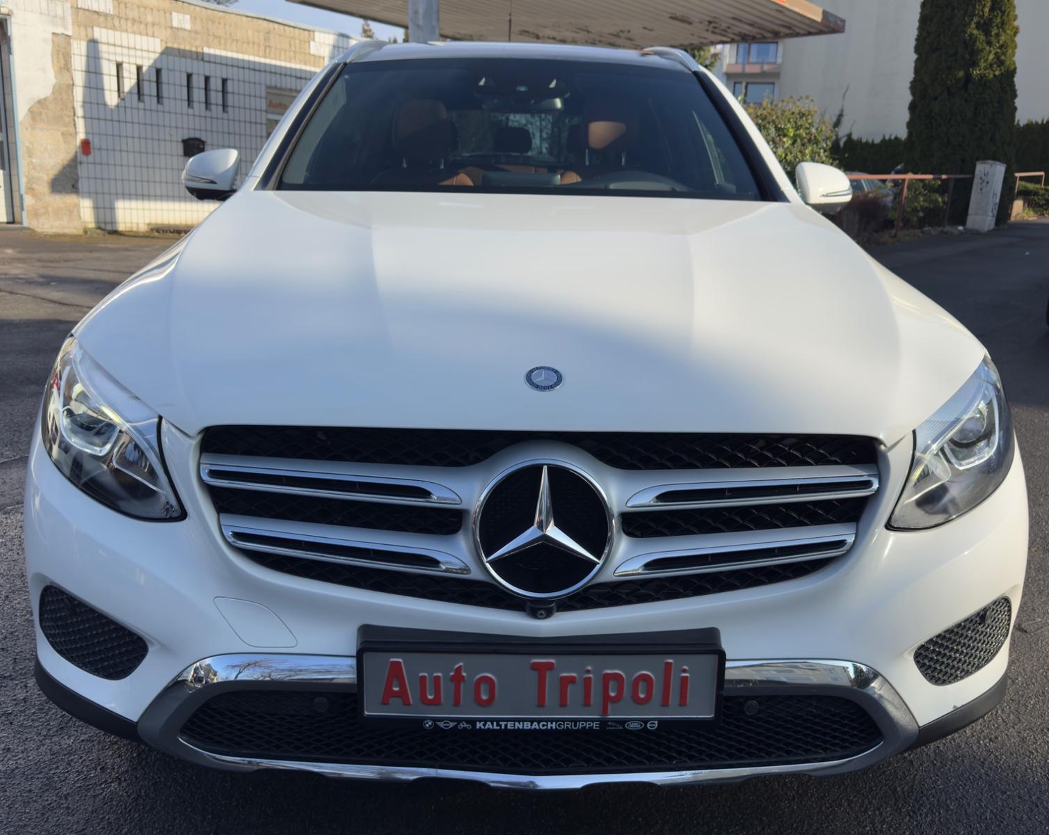 Mercedes-Benz GLC 220 GLC GLC 220 d 4Matic