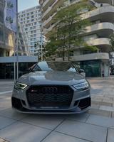 Audi RS3  Baujahr 2020  400 PS  Gepfleg... - Audi RS3: Kombi