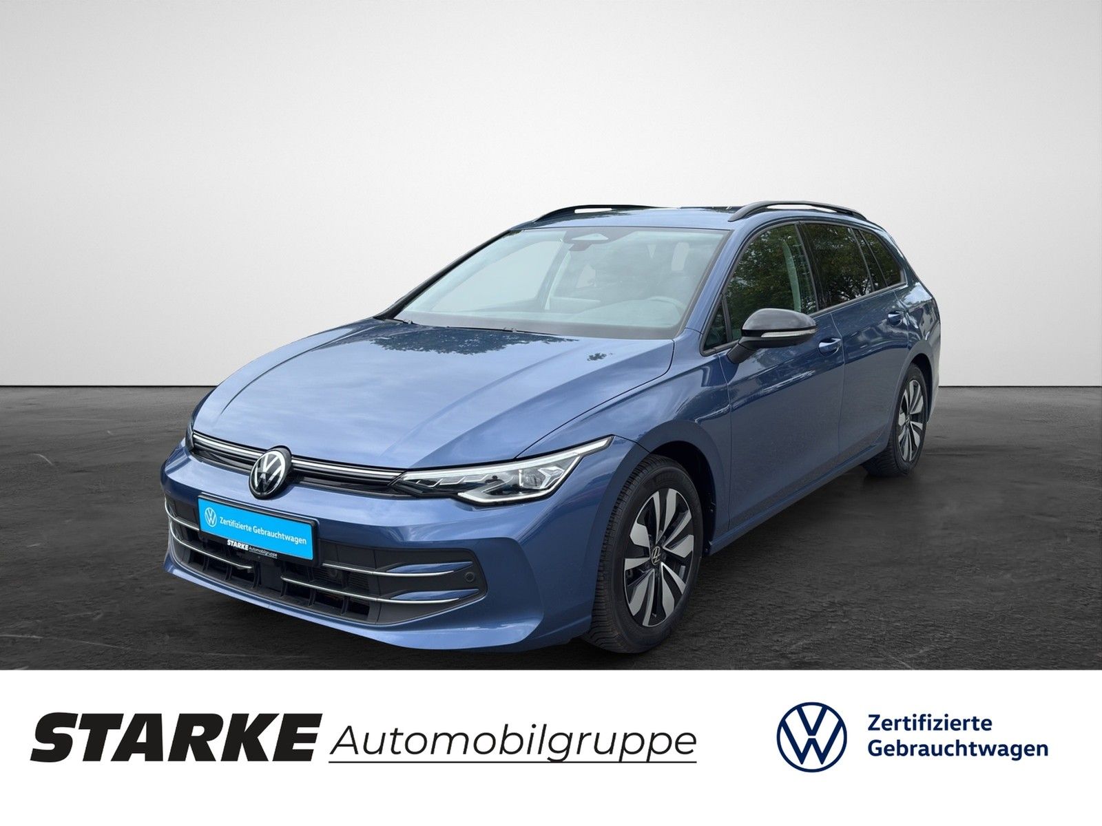 Volkswagen Golf Variant 2.0 TDI DSG Goal  AHK Navi LED Kame imagem 2