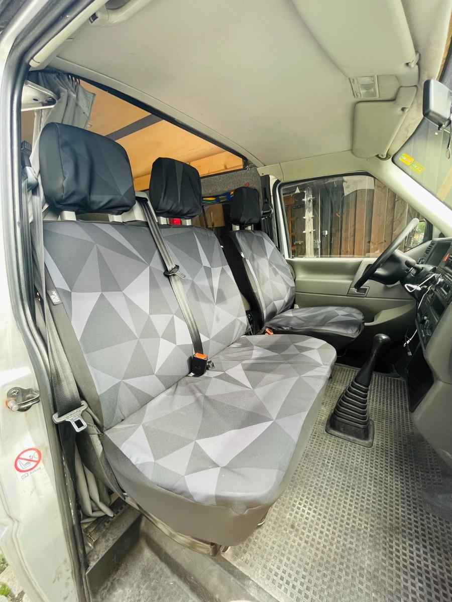 Volkswagen T4 Syncro Hochdach langer Radstand 