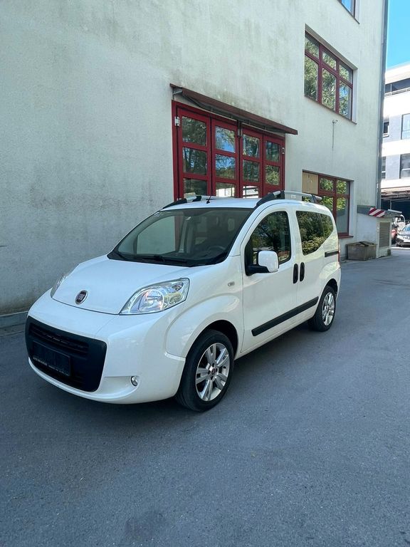Angebot ansehen Fiat Qubo