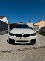 BMW M4 Competition LCI2 - M-Perf - KW V3 - Deutsch - gebrauchte BMW M4 aus dem Jahr 2020