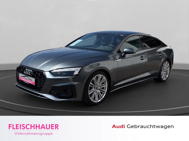 Audi A5 Sportback 50 TDI quattro S line AUTOMATIK+LED