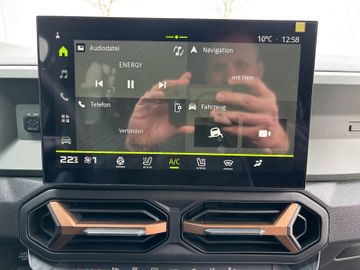 Dacia Duster Extreme Eco-G 120 auto